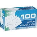 Top Flight Envelopes Plain 6-3/4In 6900312